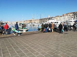 007- Marseille Vieux-Port